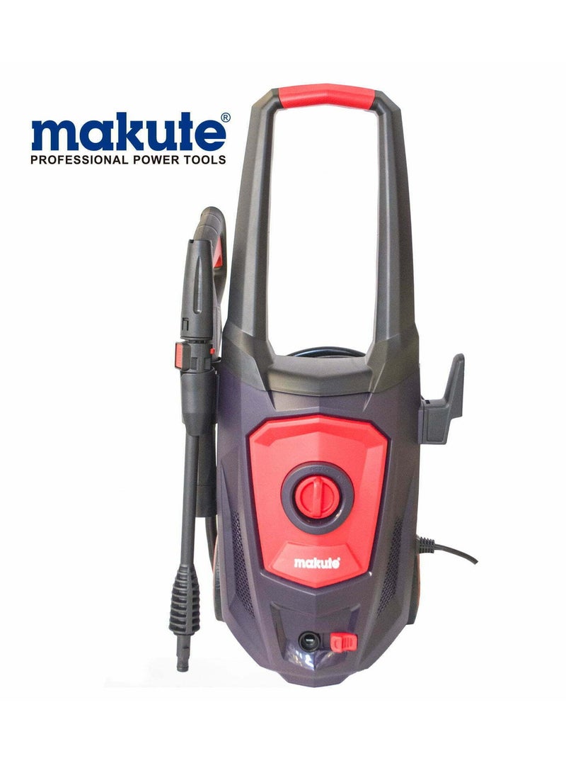 MAKUTE Car Washer - High-Power 1580W Pressure Washer (120 Bar) For CAR BIKE TRUCK WASH AND AC SERVICE - Image 1