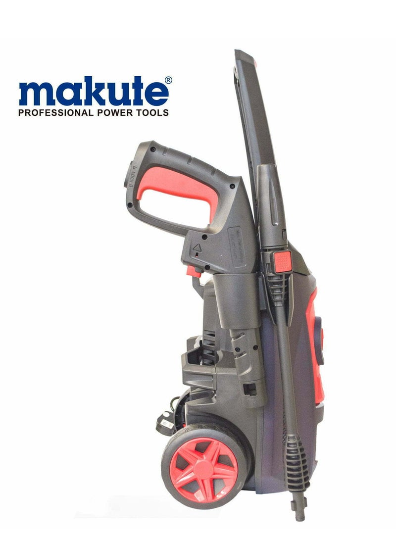 MAKUTE Car Washer - High-Power 1580W Pressure Washer (120 Bar) For CAR BIKE TRUCK WASH AND AC SERVICE - Image 2