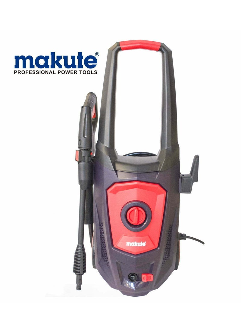 MAKUTE Car Washer - High-Power 1580W Pressure Washer (120 Bar) For CAR BIKE TRUCK WASH AND AC SERVICE - Image 3