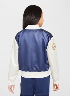 Nike Kids Varsity Star Jacket  - Image 2