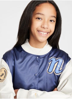 Nike Kids Varsity Star Jacket  - Image 3