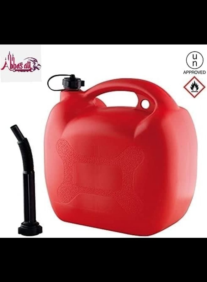 ABBASALI Heavy Duty Backup Petrol Tanks Fuel Jerry Can - Image 2