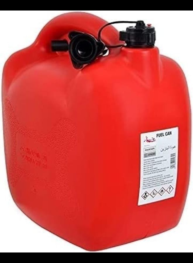 ABBASALI Heavy Duty Backup Petrol Tanks Fuel Jerry Can - Image 1