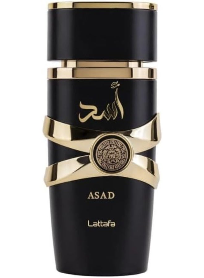 لطافة عطر Asad من للرجال - أو دي بارفان (100 مل) - Image 1