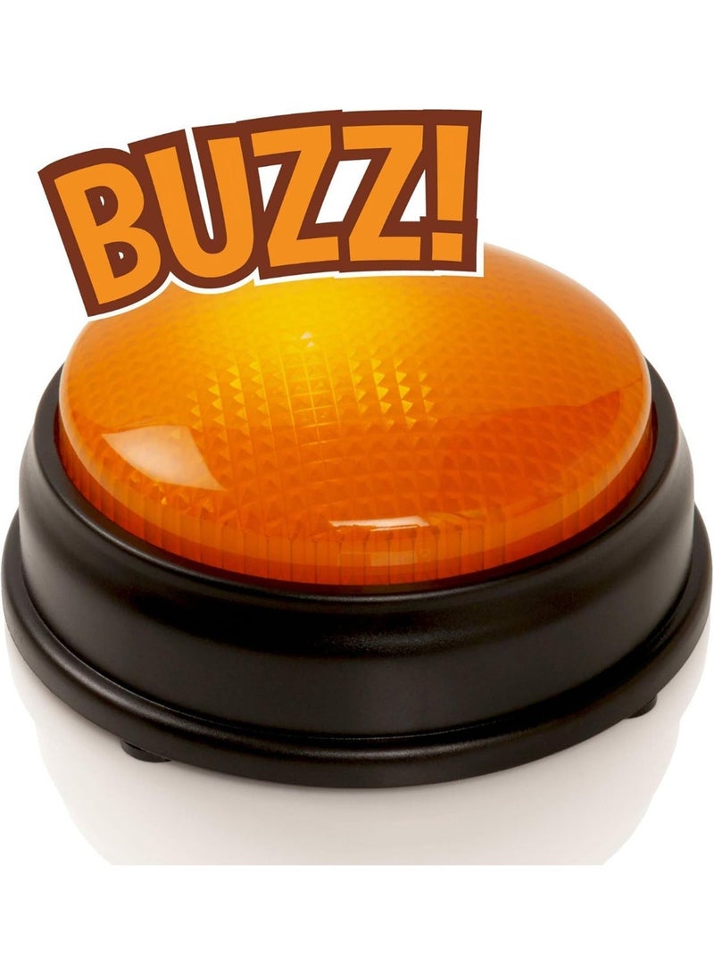 Rich Life Answer Buzzers Set of 4 with Lights & Sounds for Quizzes - Image 2
