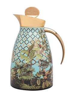 Villeroy & Boch Amazonia Leaves Collection Flask 