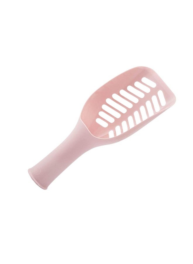 Emily Pets Cat Litter Scoop Suit Pet Litter Scooper Pet Accessories Cat Litter Shovel Outdoor Filter Supplies (Pink) - Image 3