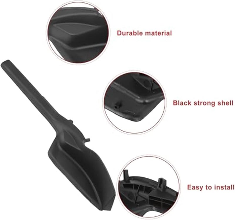 Wivplex Front Windshield Wiper Cowl Cover for Toyota Sienna - Image 4