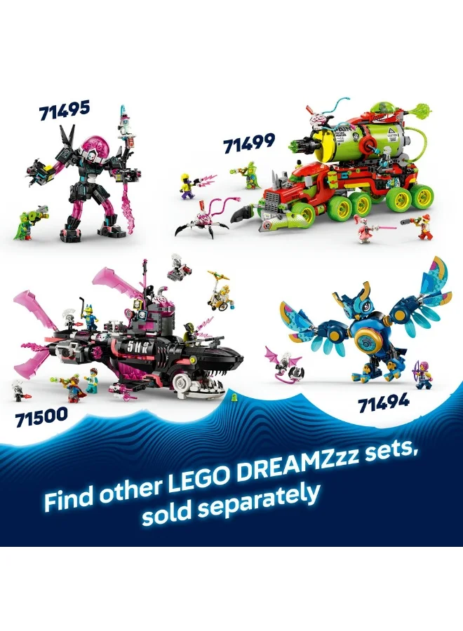 ليغو لعبة التخيّل حرباء النار الخاصة بماتيو من ليغو® DREAMZzz™ 71492