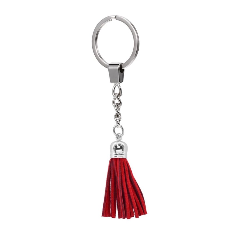 Heavy Duty Alloy Keychain Set Of 20 Pieces Decorative Key Chain For Men And Women - Image 5