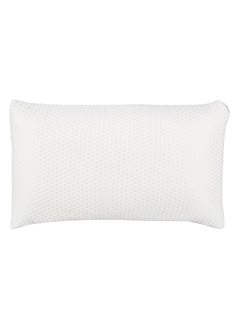 AL SANIDI Medical pillow with memory foam filling, Foam seat cushion, Beige, Size 42*23 Cm  - Image 1