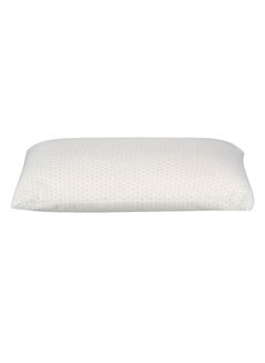 AL SANIDI Medical pillow with memory foam filling, Foam seat cushion, Beige, Size 42*23 Cm  - Image 2