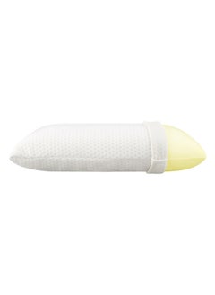 AL SANIDI Medical pillow with memory foam filling, Foam seat cushion, Beige, Size 42*23 Cm  - Image 3