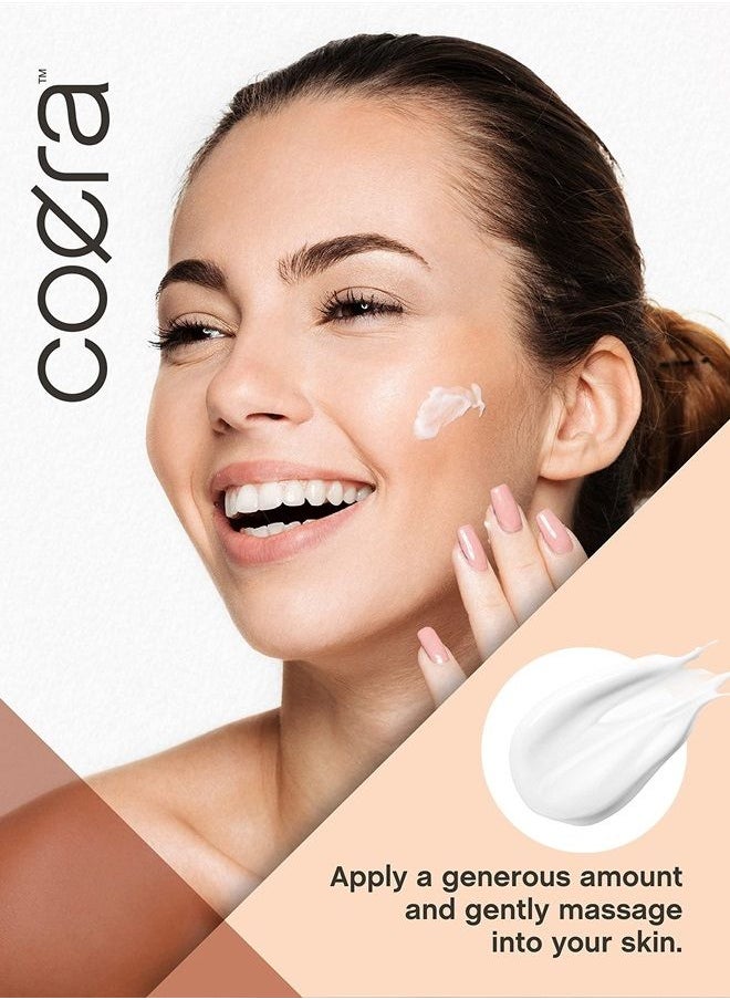 Horbäach - Vitamin K Cream 4 oz | Premium Formula for Bruises, Spider Veins, Dark Circles, Broken Capillaries, Eyes, and Face | Paraben and SLS Free - Image 1
