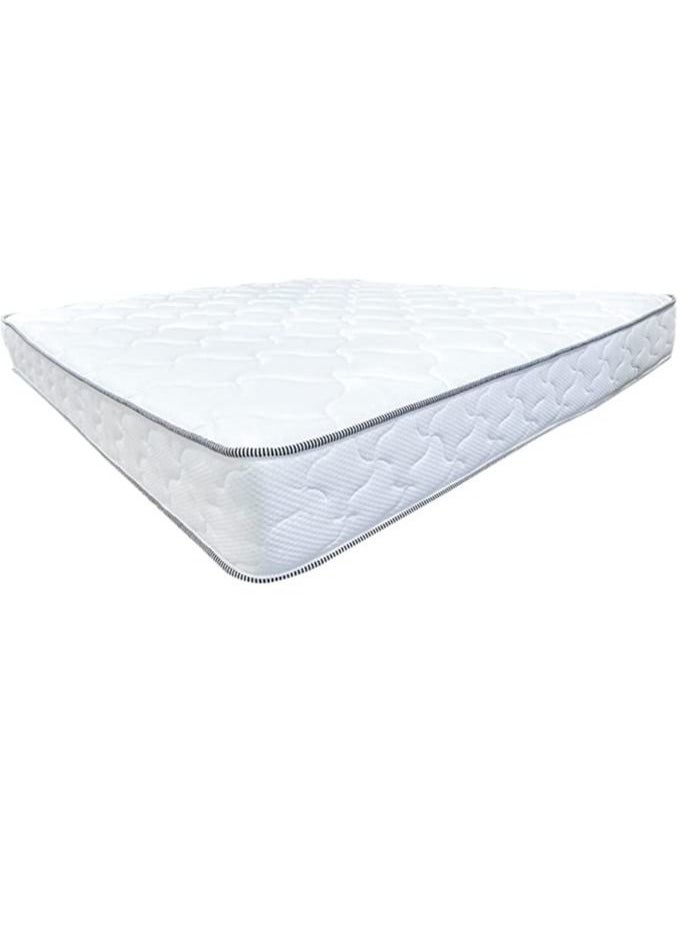 R2R FURNITURE Spring Mattress Double 120x200x20 cm 