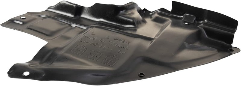 TRQ Front Left Inner Fender Liner for Mazda CX-9 - Image 4