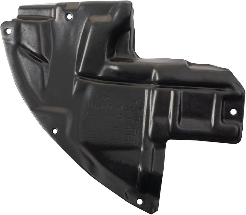 TRQ Front Left Inner Fender Liner for Mazda CX-9 - Image 3