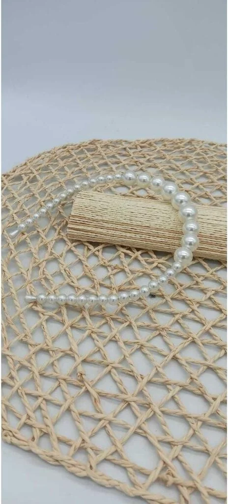دي زي سي كوزنلر أفم Dzc Cousins ​​Avm Pearl Crown Large Pearl Crown