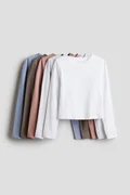 اتش اند ام Pink Medium Dusty