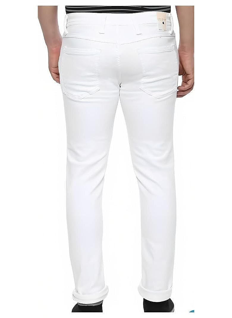 Torex TOREX 3 Ply Spool Jeans Thread for Sewing Machine 30S/3 (White) (1)  - Image 5