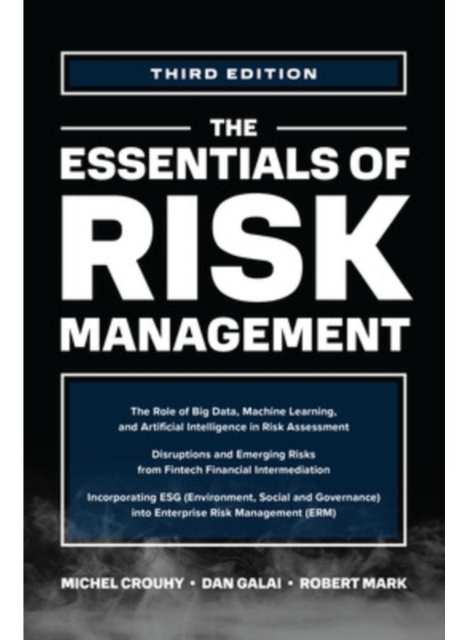 The Essentials of Risk Management Third Edition - Hardback