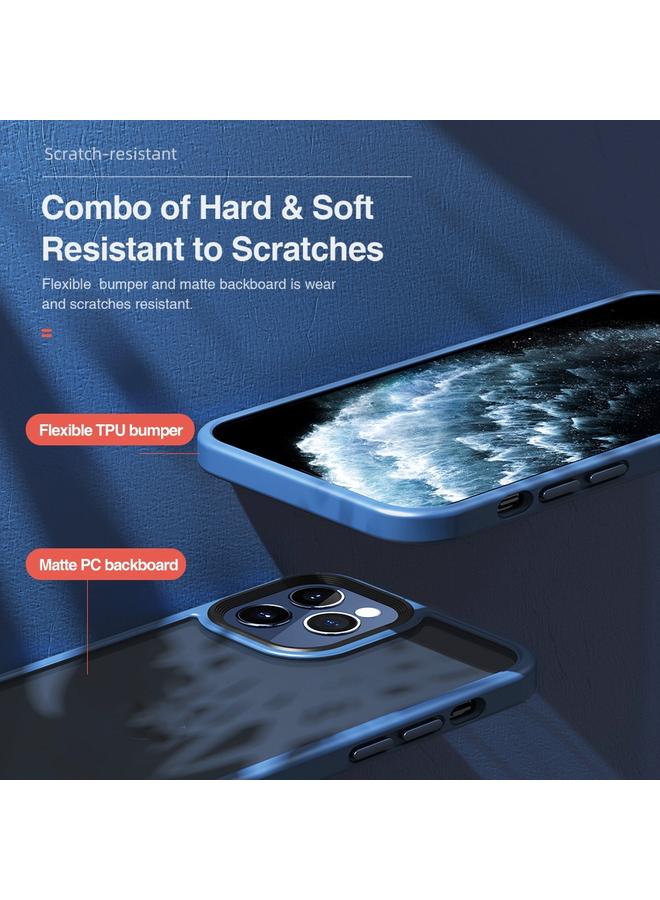 روك جراب لهاتف iPhone 12 mini مصنوع من مادة TPU+PC Udun Pro Skin، جراب حماية مقاوم للصدمات - Image 5