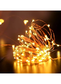 Generic 3 Pcs Decorative String light 10 meter  Pack of 3  - Image 1