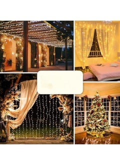 Generic 3 Pcs Decorative String light 10 meter  Pack of 3  - Image 4