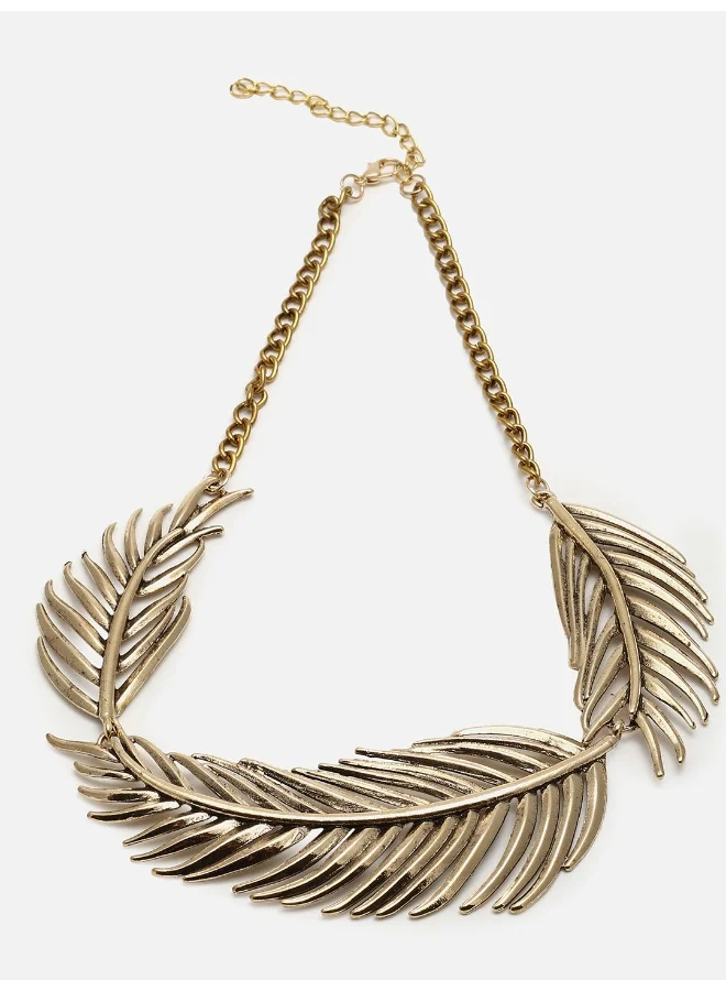 SOHI Party Artificial Necklace Jewellery