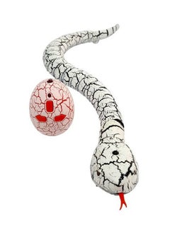 Remote Controlled Rattlesnake