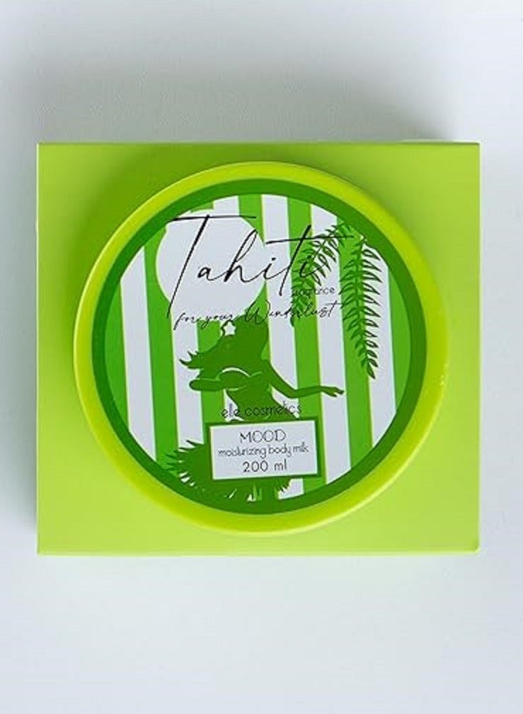موود حليب الجسم تاهيتي 200 مل - Image 2