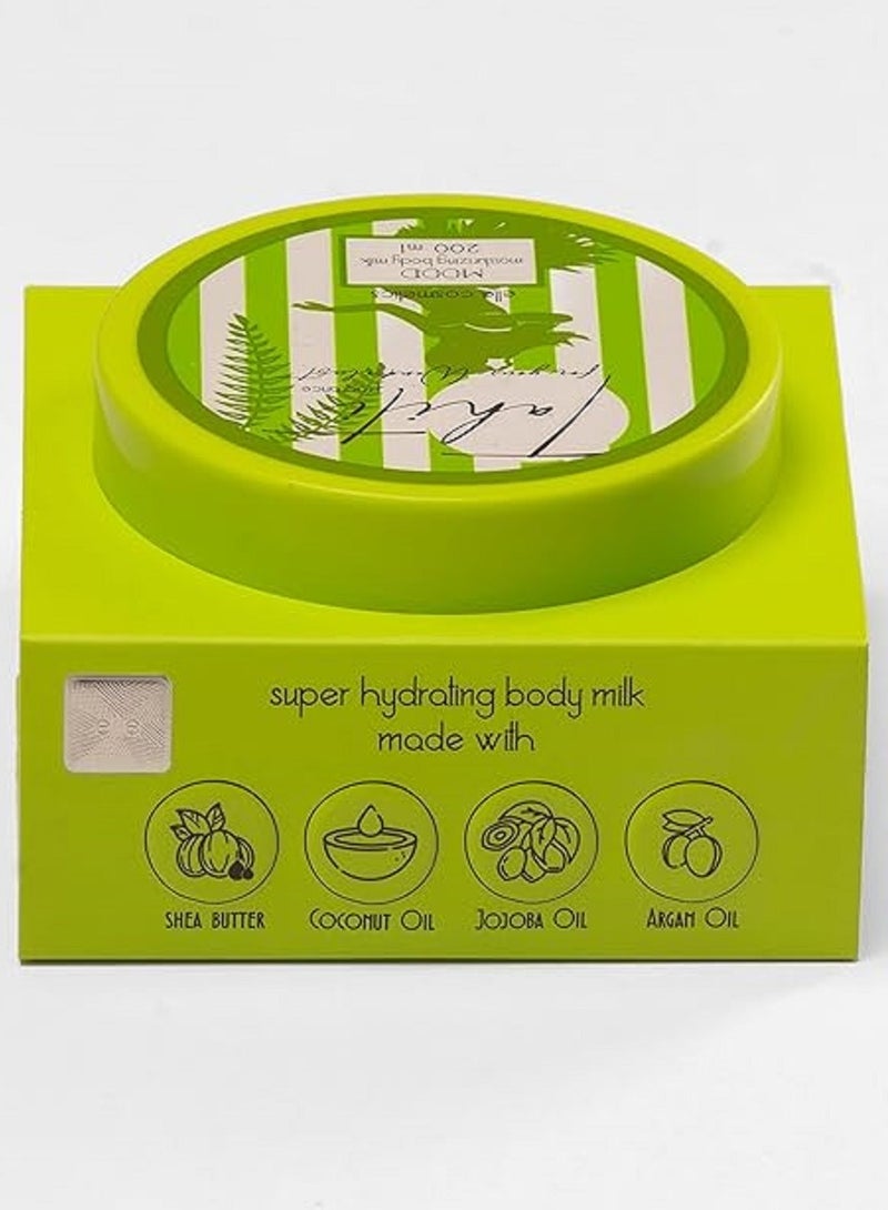 موود حليب الجسم تاهيتي 200 مل - Image 3