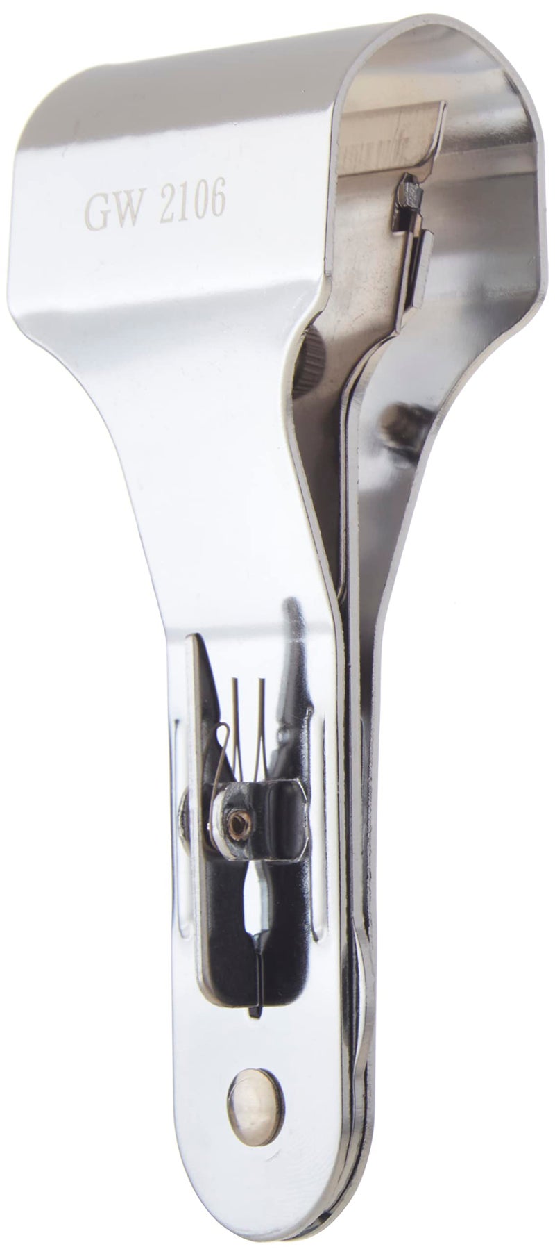 GEARWRENCH AllPurpose Scraper and Sticker Remover 2106 Black Large