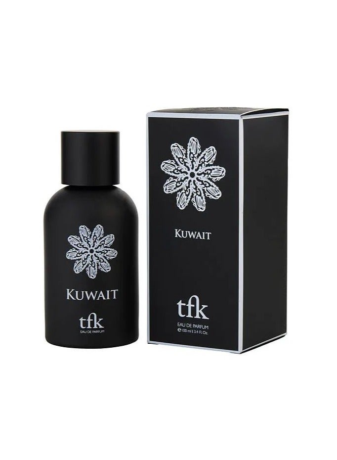 tfk KUWAIT by The Fragrance Kitchen EDP 100ml - Image 1
