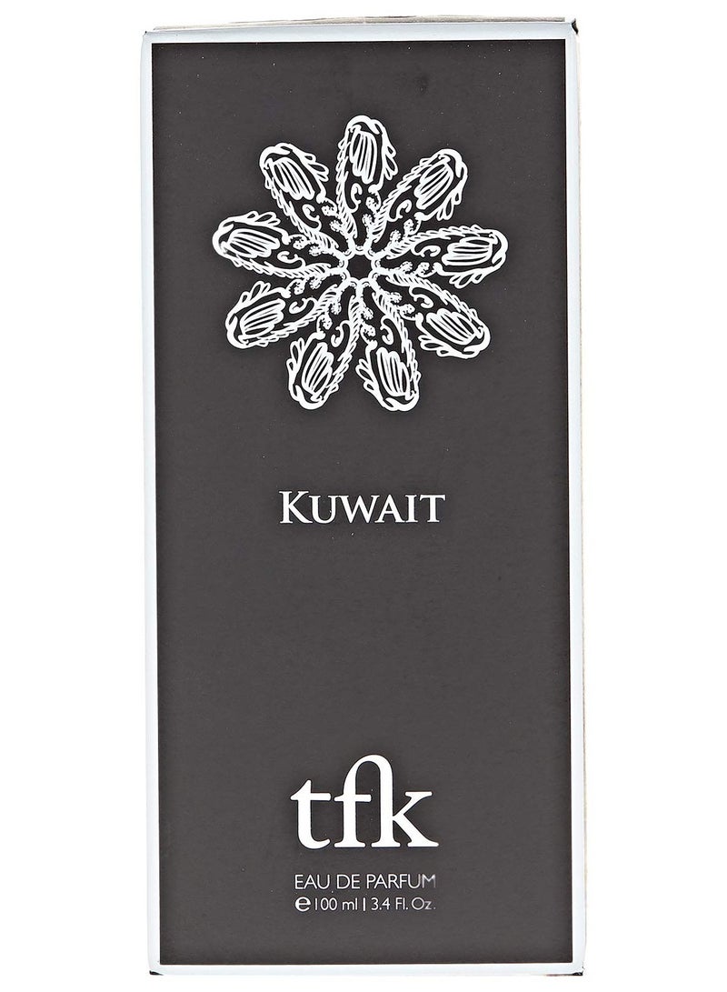 tfk KUWAIT by The Fragrance Kitchen EDP 100ml - Image 2