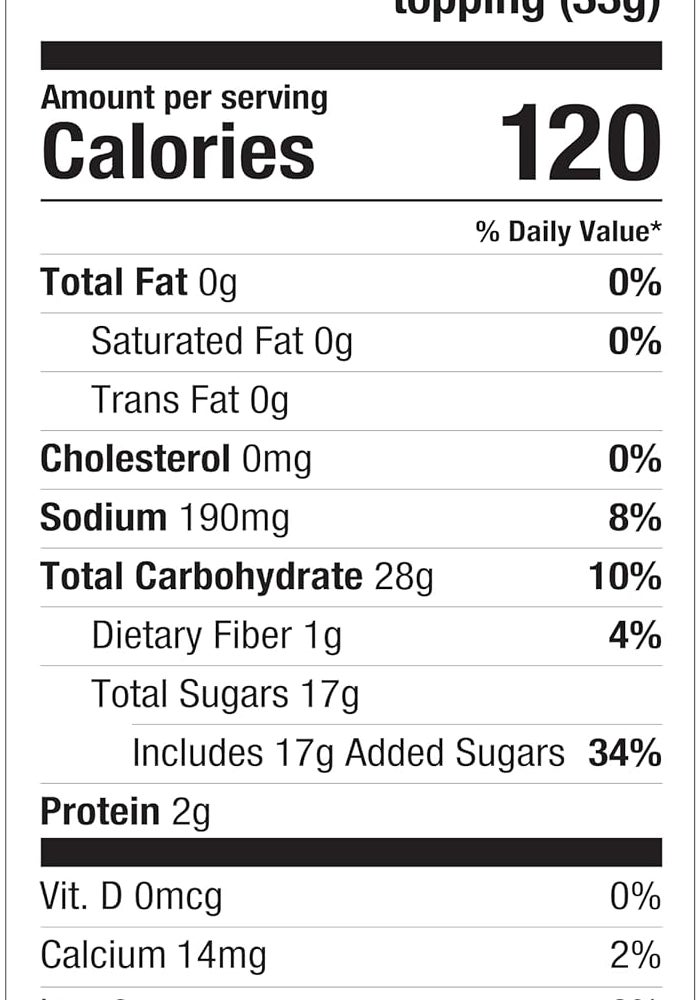 Bob's Red Mill Cinnamon Swirl Coffee Cake Baking Mix - 18.5 oz Bag (Pack of 4) with Simple Clean Ingredients - Image 2