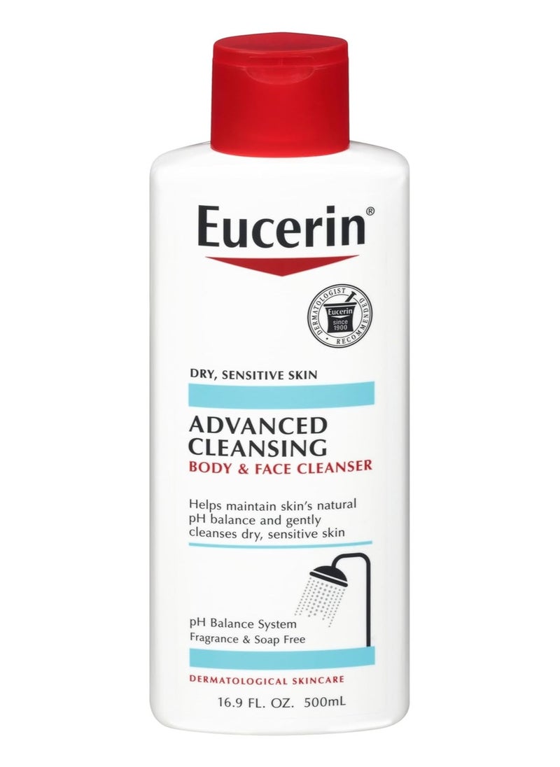 Eucerin Advanced Cleansing Body & Face Cleanser - pzsku/ZD441A31F48D093D0C361Z/45/_/1731581272/ccd4452e-111b-4011-aac4-6609ed5f4d21