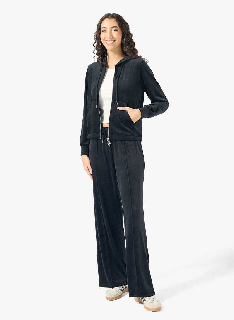 ONLY Drawsrtring Detail Sweatpants - Image 4