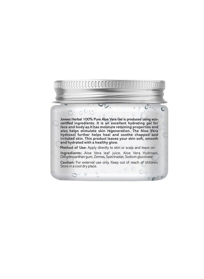 Jovees Aloe Vera Multipurpose Gel 200 Gm - Image 3