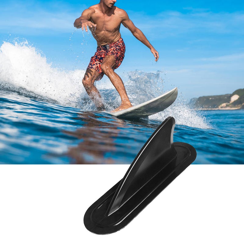 Kayak Canoe Rowing Boat Fin Surfboard Side Tail Thrust Fin for Surfboard Paddle Board - Image 5