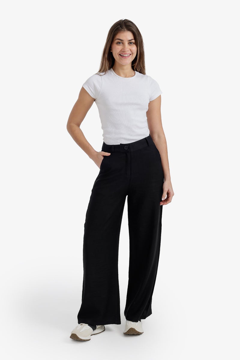 Carina Lounge Pants With Pockets - Image 4