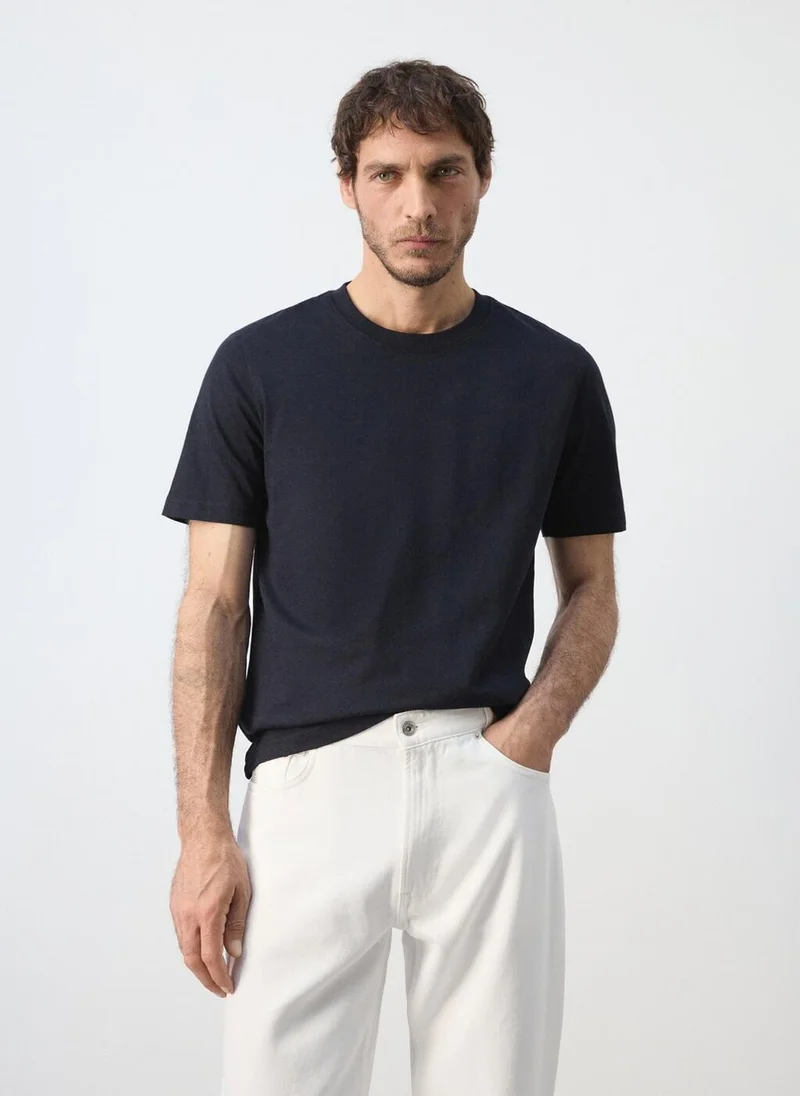 Slim Fit T-Shirt 180Gsm