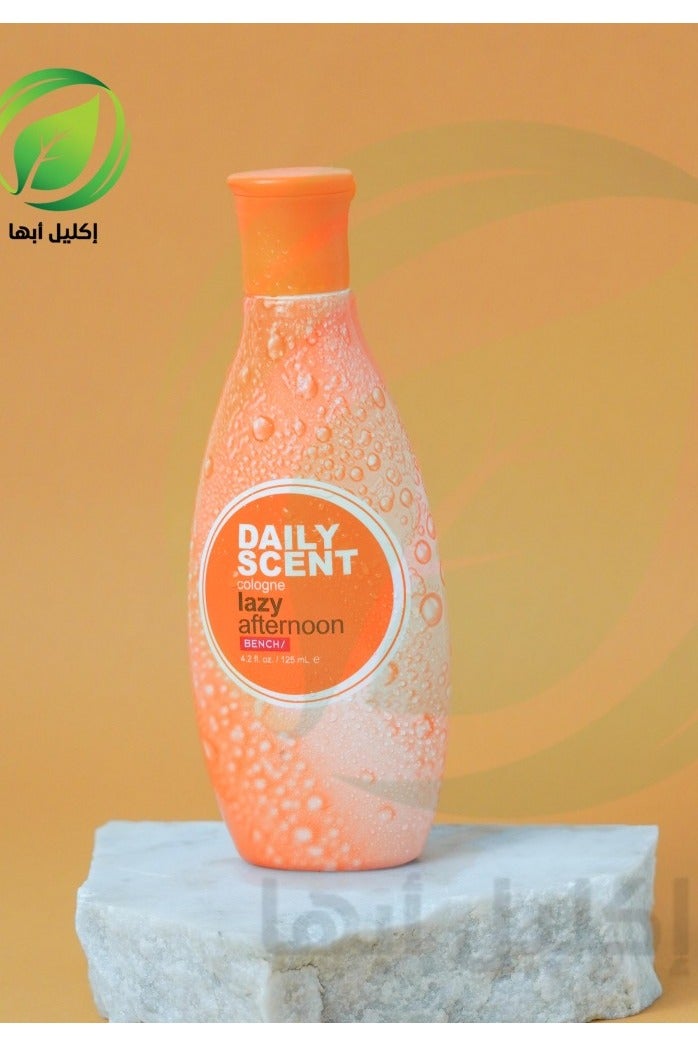 Bench Daily Scent Lazy Afternoon Cologne for Daily Use - 125 ml