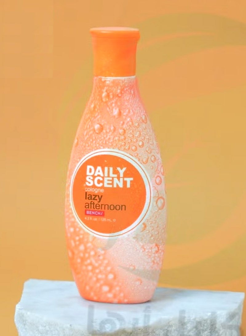 بينش ديلي سنت معطر كولونيا ليزي افتر نون للاستخدام اليومي - 125 مل - Image 1