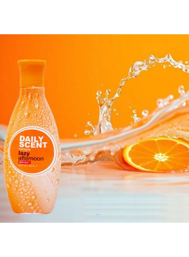 بينش ديلي سنت معطر كولونيا ليزي افتر نون للاستخدام اليومي - 125 مل - Image 5
