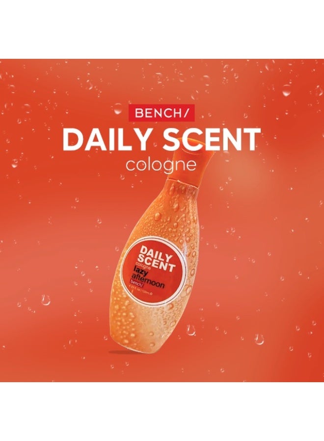 بينش ديلي سنت معطر كولونيا ليزي افتر نون للاستخدام اليومي - 125 مل - Image 2