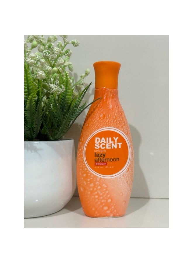 بينش ديلي سنت معطر كولونيا ليزي افتر نون للاستخدام اليومي - 125 مل - Image 4