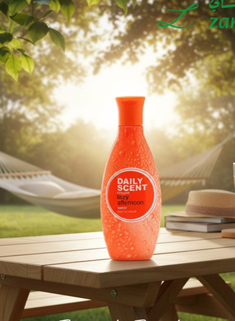 بينش ديلي سنت معطر كولونيا ليزي افتر نون للاستخدام اليومي - 125 مل - Image 3