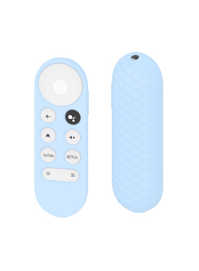 Neutral For New Google Chromecast Remote Control Silicone Protective Cover Google Tv Remote Control - Image 1