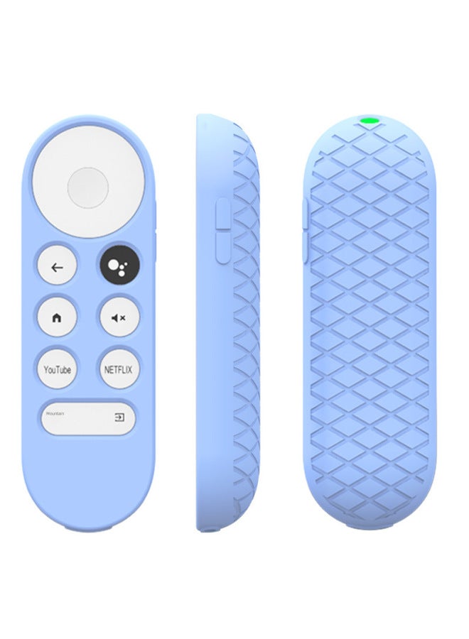 Neutral For New Google Chromecast Remote Control Silicone Protective Cover Google Tv Remote Control - Image 5